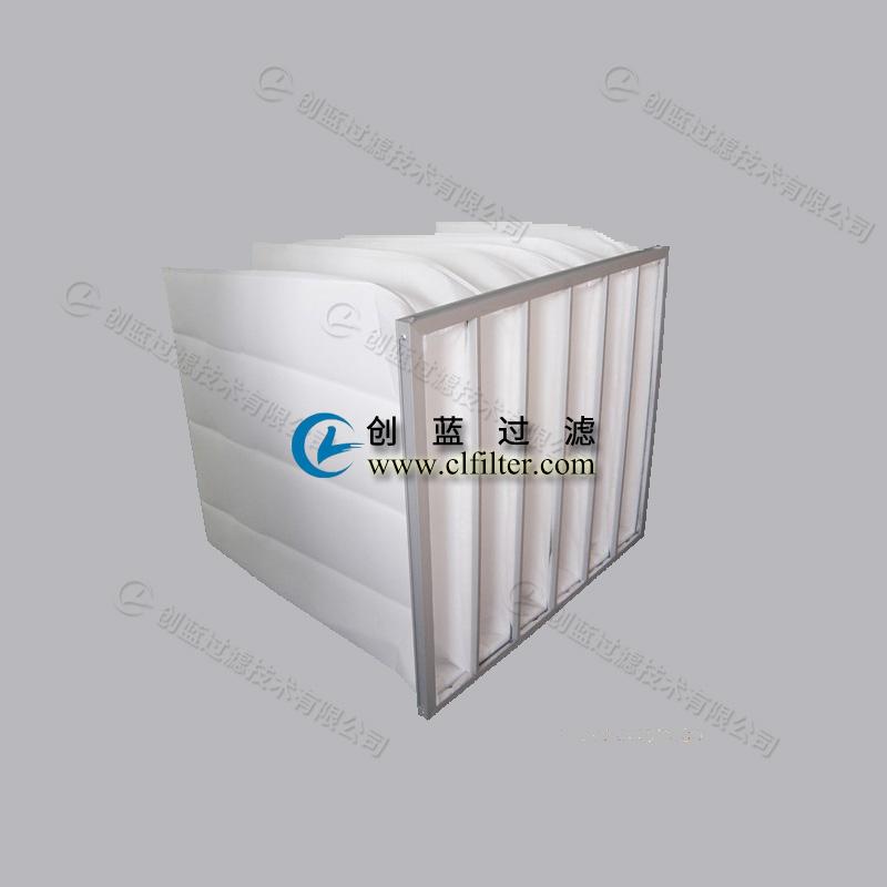 袋式初效過(guò)濾器 袋式初效過(guò)濾器