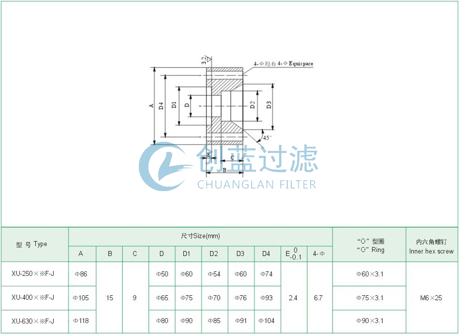 過(guò)濾器廠家